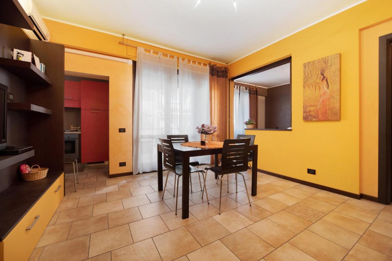 Appartamento Amedeo Bardolino Bagian luar foto