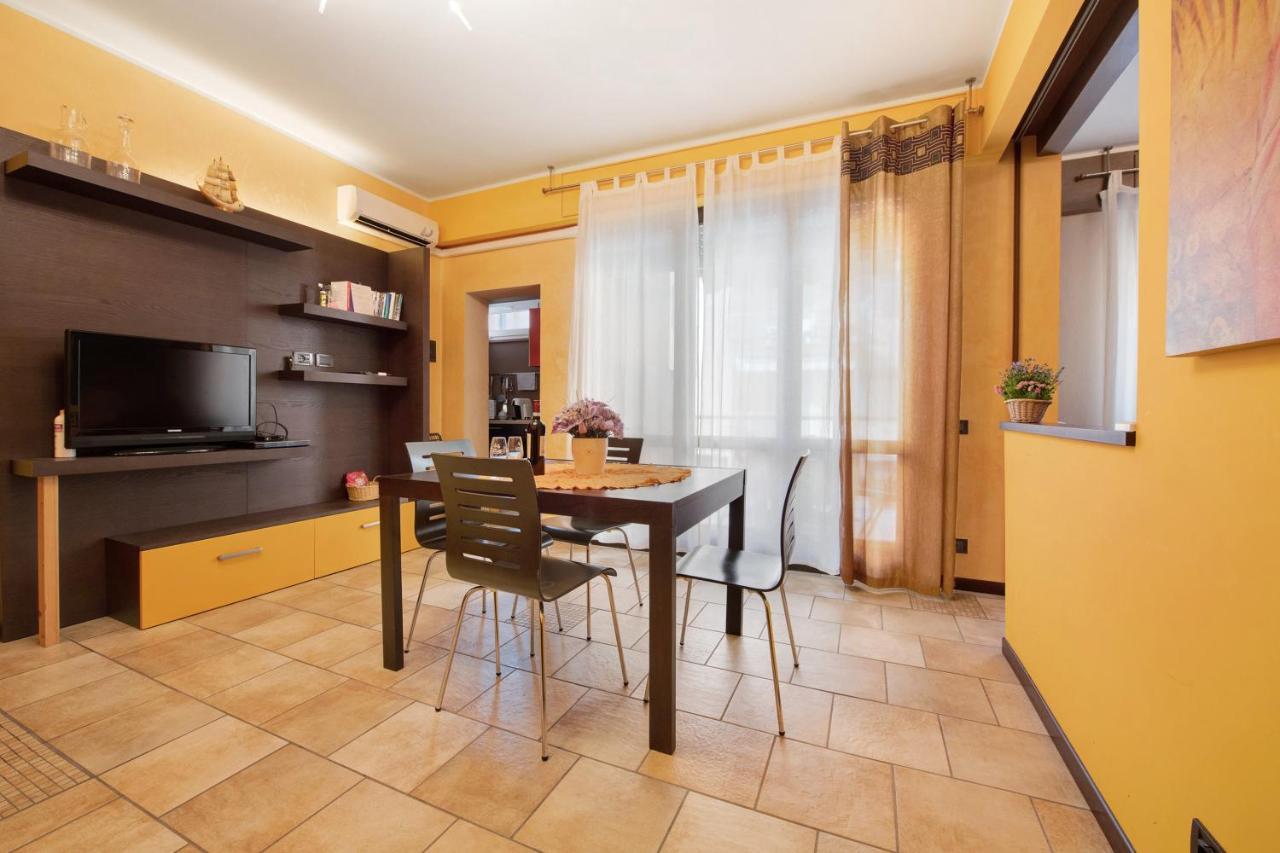 Appartamento Amedeo Bardolino Bagian luar foto